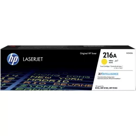 HP W2412A NO.216A SÁRGA (0,8K) EREDETI TONER (W2412A)