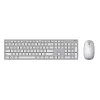 ASUS W5000 WIRELESS BILLENTYŰZET + EGÉR FEHÉR, HU
