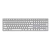 ASUS W5000 WIRELESS BILLENTYŰZET + EGÉR FEHÉR, HU