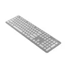 ASUS W5000 WIRELESS BILLENTYŰZET + EGÉR FEHÉR, HU