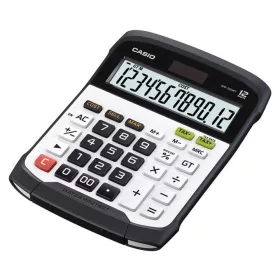 CASIO WD-320MT ASZTALI SZÁMOLÓGÉP, FEHÉR