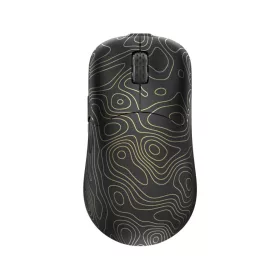WHITE SHARK AERO GAMER WIRELESS EGÉR, BLACK/GOLD