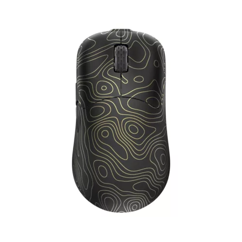 WHITE SHARK AERO GAMER WIRELESS EGÉR, BLACK/GOLD