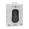 WHITE SHARK AERO GAMER WIRELESS EGÉR, BLACK/GOLD