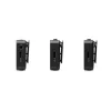 RODE WIRELESS GO III KOMPAKT VEZETÉK NÉLKÜLI MIKROFON RENDSZER, FEKETE