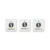 RODE WIRELESS ME DUAL KOMPAKT VEZETÉK NÉLKÜLI MIKROFON RENDSZER, FEHÉR