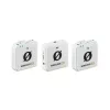 RODE WIRELESS ME DUAL KOMPAKT VEZETÉK NÉLKÜLI MIKROFON RENDSZER, FEHÉR