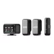RODE WIRELESS MICRO CAMERA KIT ULTRAKOMPAKT VEZETÉK NÉLKÜLI KAMERAMIKROFON SZETT, FEKETE