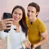 RØDE WIRELESS MICRO VEZETÉK NÉLKÜLI MIKROFON SZETT (2DB MIKROFON, USB-C, TÖLTŐTOK) FEKETE