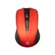 SBOX WM-109 WIRELESS EGÉR, RED