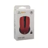 SBOX WM-109 WIRELESS EGÉR, RED