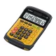 CASIO WM-320MT ASZTALI SZÁMOLÓGÉP, SÁRGA