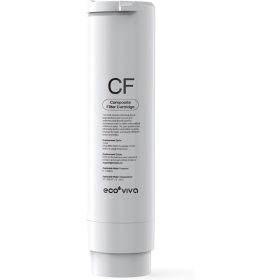   ECOVIVA WP-RO-200G CSERE CF SZŰRŐBETÉT ASZTALI FORDÍTOTT OZMÓZIS VÍZTISZTÍTÓHOZ