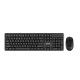 MARVO WS005 WIRELESS BILLENTYŰZET COMBO FEKETE, HU