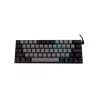 WHITE SHARK WAKIZASHI BLUE SWITCHES GAMING BILLENTYŰZET GREY-FEKETE, HU