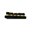 WHITE SHARK WAKIZASHI BLUE SWITCHES GAMING BILLENTYŰZET GREY-FEKETE, HU