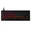 WHITE SHARK SHINOBI 2 RGB GAMING BILLENTYŰZET FEKETE, US