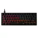 WHITE SHARK SHINOBI 2 RGB GAMING BILLENTYŰZET FEKETE, US