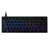 WHITE SHARK SHINOBI 2 RGB GAMING BILLENTYŰZET FEKETE, US