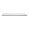 WHITE SHARK GK-2022W SHINOBI BROWN SWITCHES MECHANIKUS 60% GAMING BILLENTYŰZET FEHÉR, US