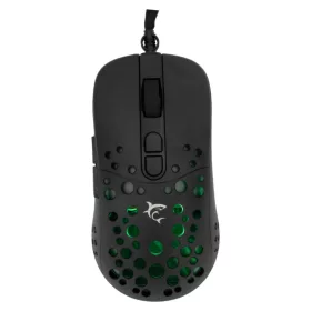 WHITE SHARK TRISTAN 2 GAMER EGÉR, BLACK