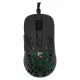 WHITE SHARK TRISTAN 2 GAMER EGÉR, BLACK