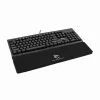WHITE SHARK KP-1899 BILLENTYŰZET WRIST REST FEKETE
