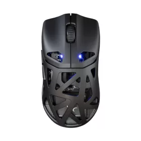   WHITE SHARK WGM-5019 DAGONET WIRELESS BLUETOOTH GAMER EGÉR, BLACK