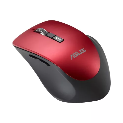 ASUS WT425 WIRELESS OPTICAL EGÉR, RED