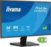IIYAMA X2492HSU-B1, 24", IPS, 16:9, 1920x1080, 120 Hz, 1xHDMI, DISPLAY PORT, LED MONITOR