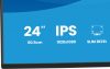 IIYAMA X2492HSU-B1, 24", IPS, 16:9, 1920x1080, 120 Hz, 1xHDMI, DISPLAY PORT, LED MONITOR