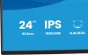 IIYAMA X2492HSU-B1, 24", IPS, 16:9, 1920x1080, 120 Hz, 1xHDMI, DISPLAY PORT, LED MONITOR