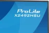 IIYAMA X2492HSU-B1, 24", IPS, 16:9, 1920x1080, 120 Hz, 1xHDMI, DISPLAY PORT, LED MONITOR