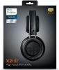 PHILIPS FIDELIO X2HR VEZETÉKES FEJHALLGATÓ, FEKETE