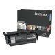 LEXMARK X654 (36K) FEKETE EREDETI TONER (X654X31E)