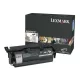 LEXMARK X654 (36K) FEKETE EREDETI TONER (X654X31E)