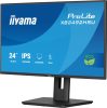 IIYAMA XB2492HSU-B1, 24", IPS, 16:9, 1920x1080, 120 Hz, 1xHDMI, DISPLAY PORT, LED MONITOR