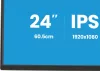 IIYAMA XB2492HSU-B1, 24", IPS, 16:9, 1920x1080, 120 Hz, 1xHDMI, DISPLAY PORT, LED MONITOR
