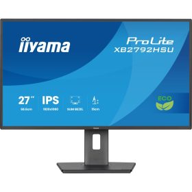   IIYAMA XB2792HSU-B1, 27", IPS, 16:9, 1920x1080, 120 Hz, 1xHDMI, DISPLAY PORT, LED MONITOR