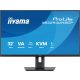 IIYAMA XB3294UHSCP-B1, 32", VA, 16:9, 3840x2160, 60 Hz, 2xHDMI, DISPLAY PORT, LED MONITOR