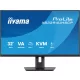 IIYAMA XB3294UHSCP-B1, 32", VA, 16:9, 3840x2160, 60 Hz, 2xHDMI, DISPLAY PORT, LED MONITOR