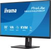 IIYAMA XB3294UHSCP-B1, 32", VA, 16:9, 3840x2160, 60 Hz, 2xHDMI, DISPLAY PORT, LED MONITOR
