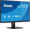 IIYAMA XB3294UHSCP-B1, 32", VA, 16:9, 3840x2160, 60 Hz, 2xHDMI, DISPLAY PORT, LED MONITOR