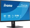 IIYAMA XB3294UHSCP-B1, 32", VA, 16:9, 3840x2160, 60 Hz, 2xHDMI, DISPLAY PORT, LED MONITOR