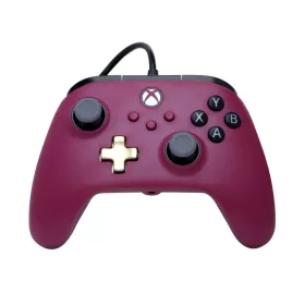   POWERA ADVANTAGE PLUS WIRED CONTROLLER FOR XBOX SERIES X|S CELESTIAL BURGUNDY