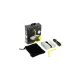 XTRFY B1 EGÉR, BUNGEE SILVER/YELLOW