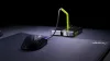 XTRFY B1 EGÉR, BUNGEE SILVER/YELLOW