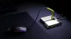 XTRFY B1 EGÉR, BUNGEE SILVER/YELLOW