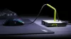 XTRFY B1 EGÉR, BUNGEE SILVER/YELLOW