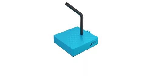 XTRFY B4 EGÉR, BUNGEE MIAMI BLUE